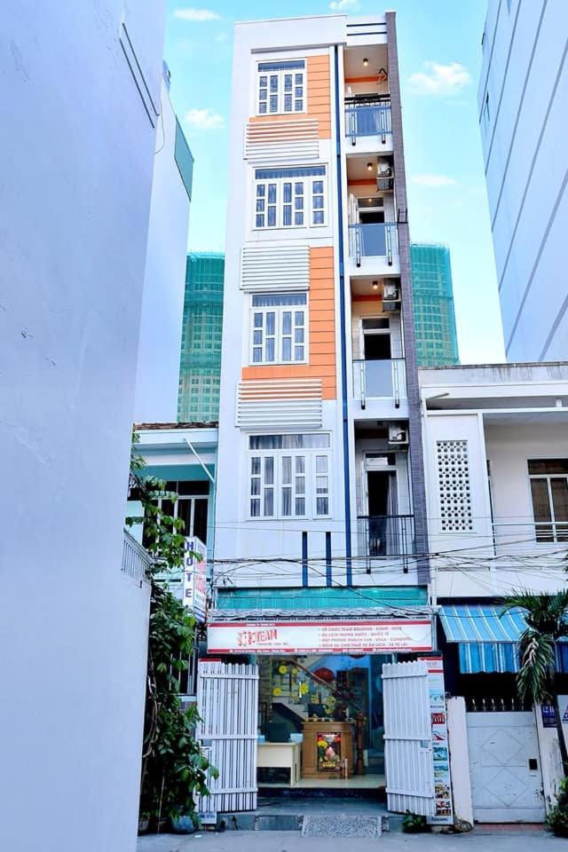 Thanh Cuong Hotel Nha Trang Dış mekan fotoğraf