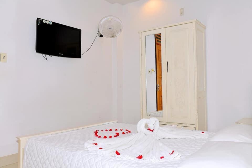 Thanh Cuong Hotel Nha Trang Dış mekan fotoğraf