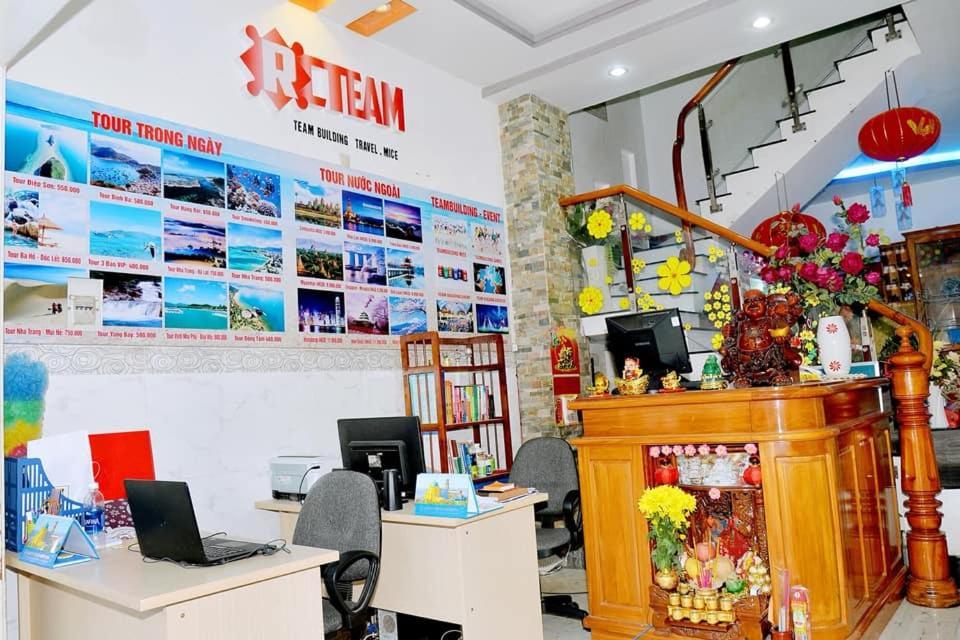 Thanh Cuong Hotel Nha Trang Dış mekan fotoğraf